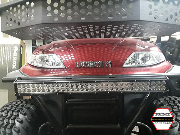 golf cart maintenance, myrtle beach golf cart service, battery service
