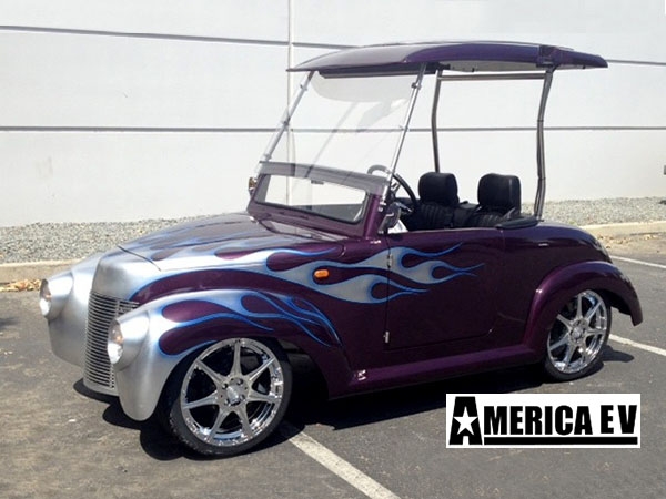 golf cart maintenance, myrtle beach golf cart service, battery service